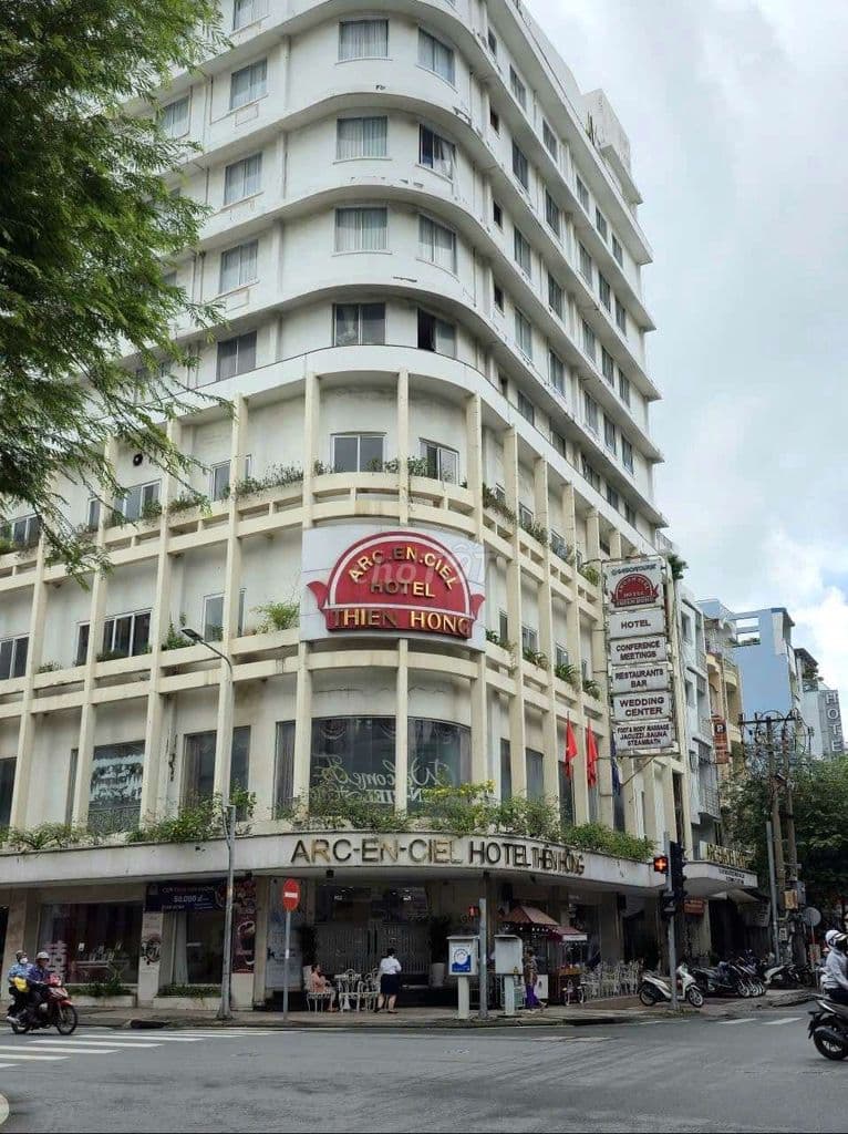 CĂN HỘ 80M2(TRỆT ,LỬNG BTCT)-LẦU 2 -THANG BỘ - TẢN ĐÀ Q5