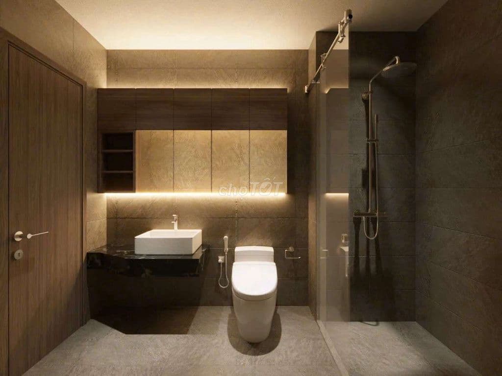 3.1 tỷ căn hộ full nội thất thiết kế 2pn2wc