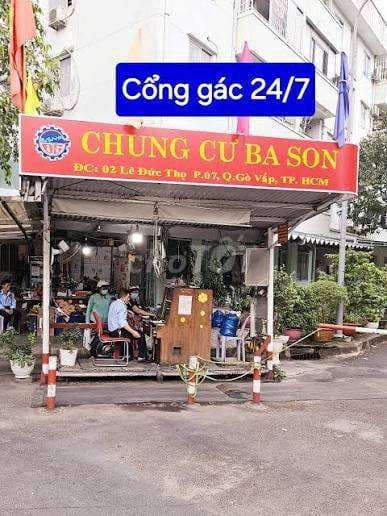 Cần bán căn chung cư Bason Gò Vấp - Ảnh 3
