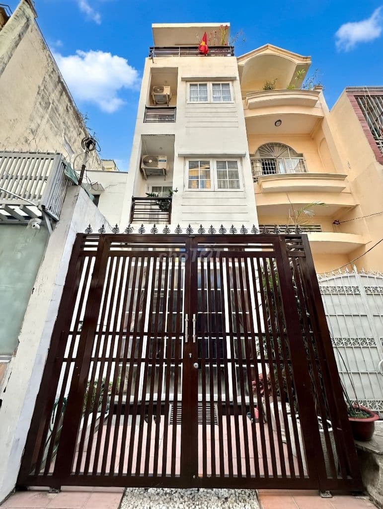 GIẢM MẠNH 1 TỶ - BÁN NHÀ LẦU HXH NAM KỲ KHỞI NGHĨA TRUNG TÂM Q.3