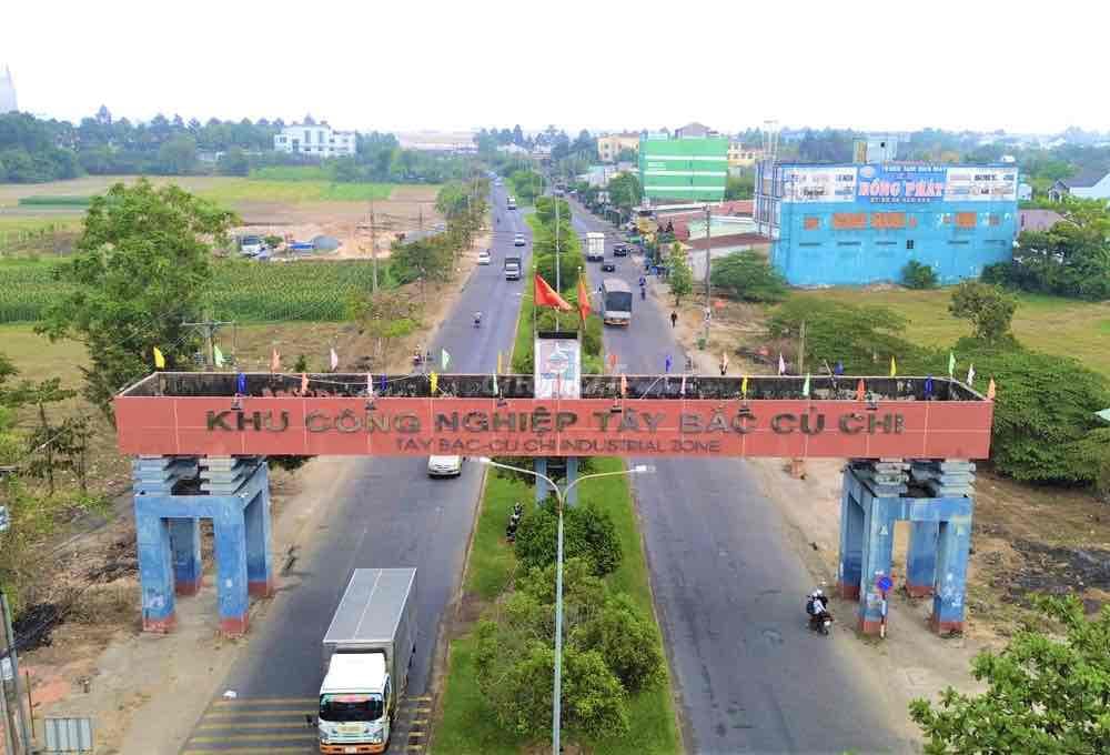 Chính chủ cần bán lô đất thổ cư sát bên KCN Tây Bắc, SHR - Ảnh 3
