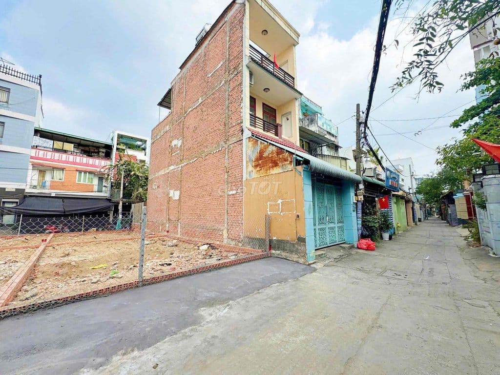 BÁN ĐẤT THỦ ĐỨC GIÁ TỐT - NGAY CHỢ HIỆP BÌNH - CÁCH ĐƯỜNG PVĐ 400M - Ảnh 3