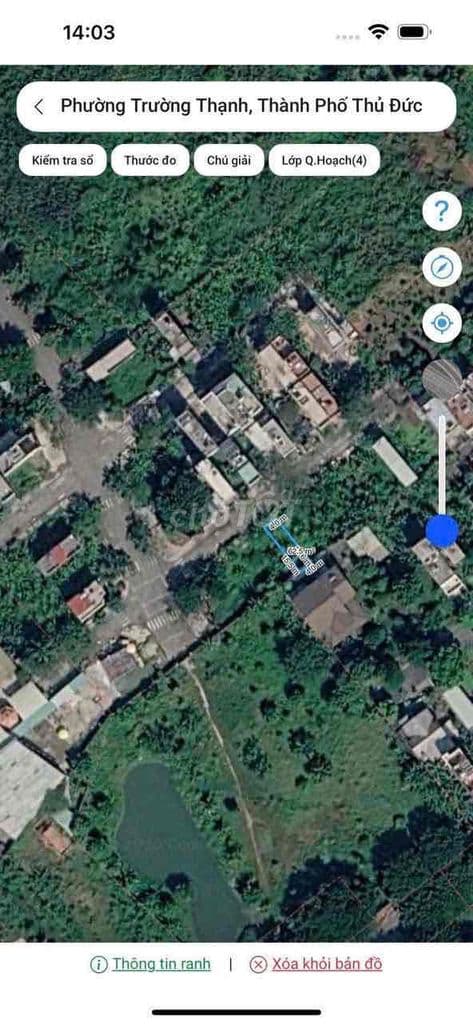 BÁN NỀN C7 - DỰ ÁN THỊNH VƯỢNG TAM ĐA - 3.2 TỶ/61m2 - Ảnh 2