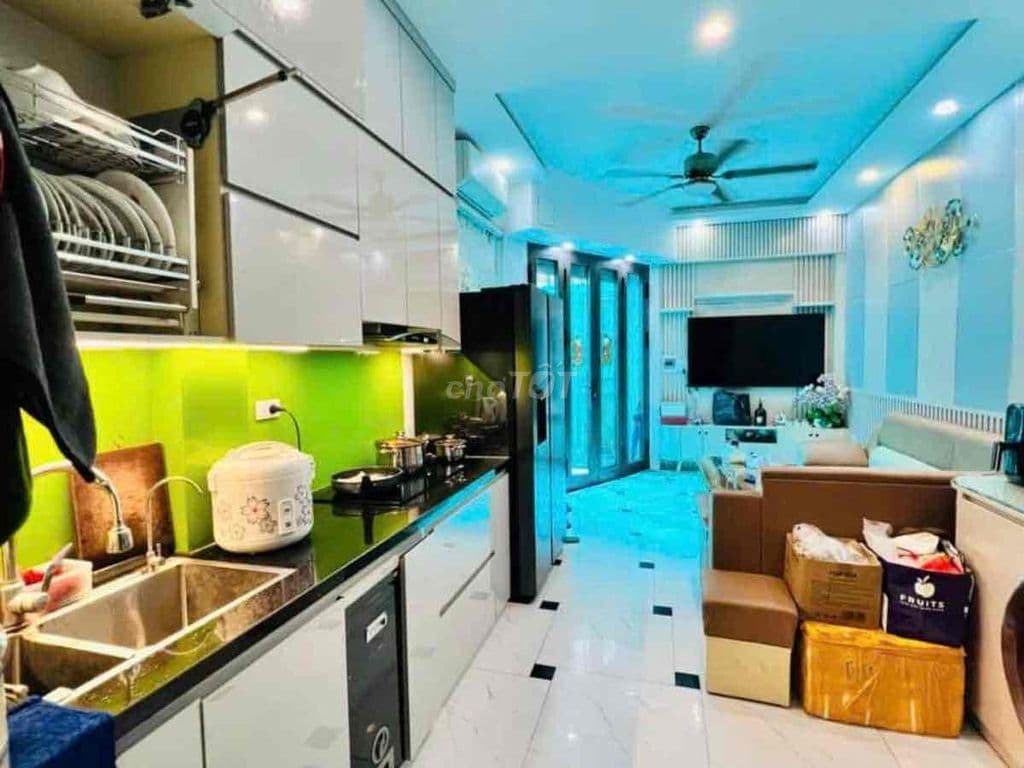 🔥BÁN NHÀ NGUYỄN KHANG – LÔ GÓC SÁNG THOÁNG - 31M 8.2 TỶ - NGÕ 3 GÁC - Ảnh 2