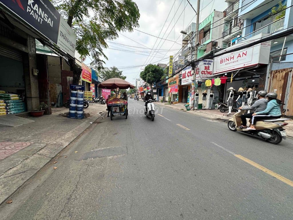 MẶT TIỀN GÒ XOÀI NGANG 8M *21M– 163M² –GIÁ 18 TỶ - Ảnh 2