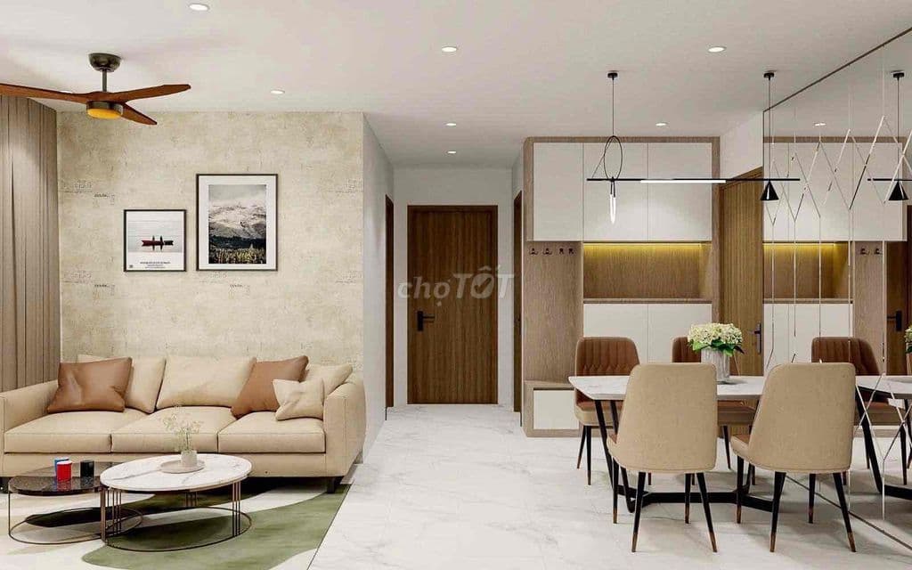 Căn hộ Hà Đô 2pn,hỗ trợ vay - Ảnh 3