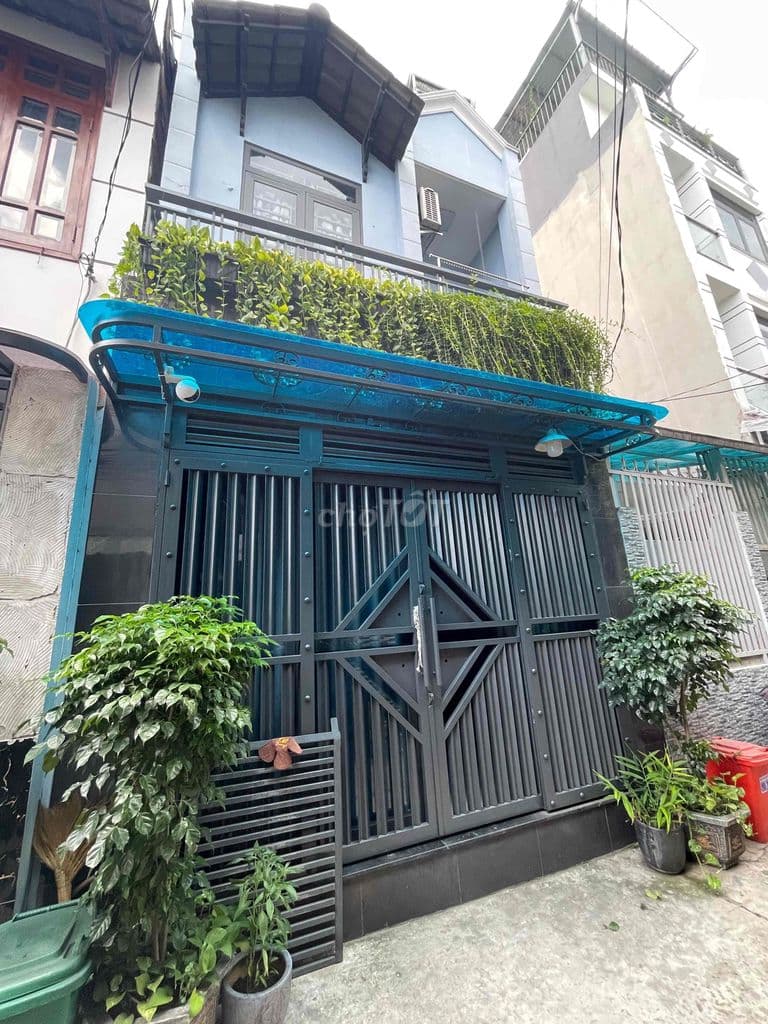 🏡 NHÀ ĐẸP AN PHÚ ĐÔNG Q12 – GIÁP GÒ VẤP – HẺM XE HƠI – CHỈ 4.5 TỶ