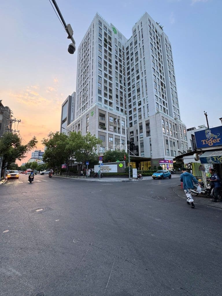 Bán nhà 30/10 Nguyễn Văn Trỗi - Phú Nhuận - Hẻm 4m - 3 Tầng vuông vức