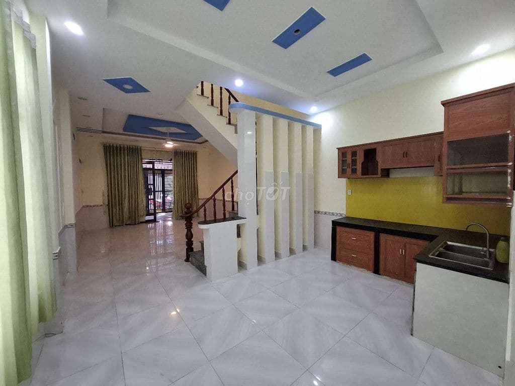 Chính chủ bán nhà 5x14m Bình Mỹ, Củ Chi gần đường Vành Đai 3 - Ảnh 2