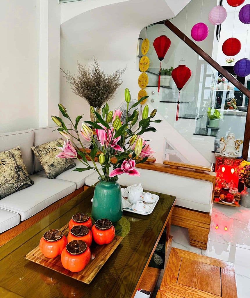 🏡 NHÀ MỚI VƯỜN LÀI – TÂN PHÚ | HẺM 4M THÔNG 5.2T - Ảnh 2