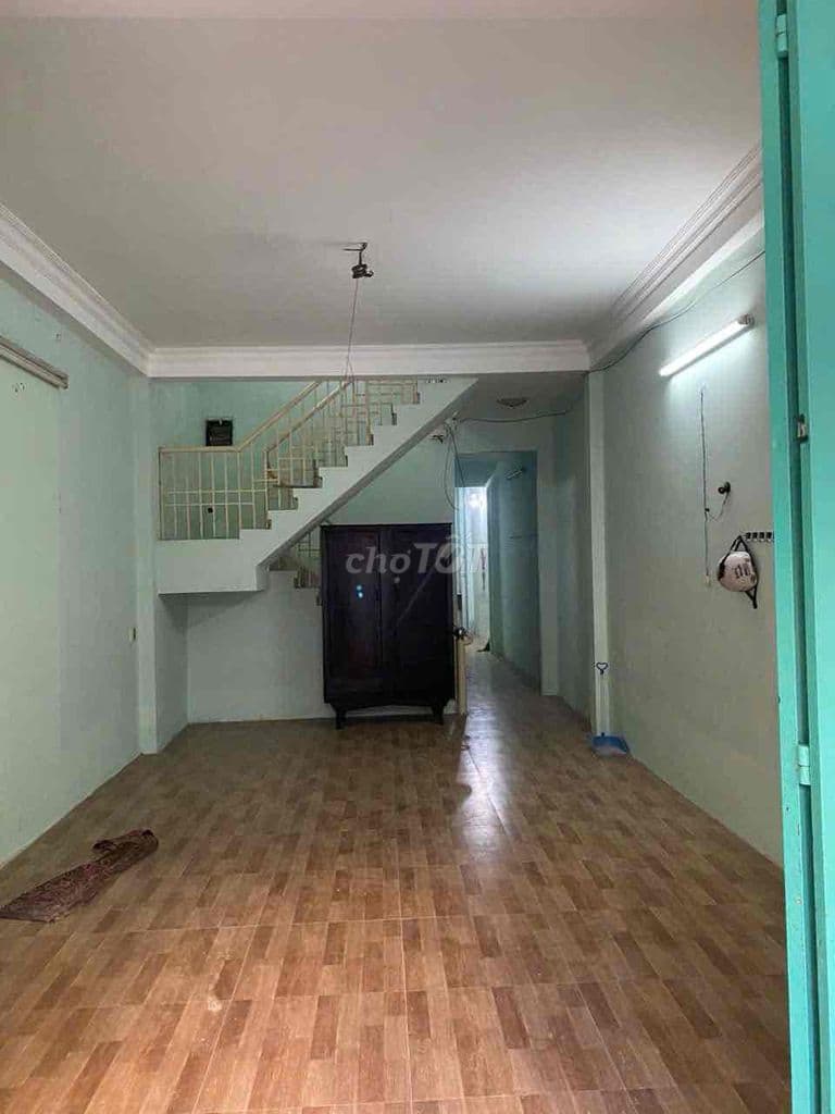 Nhà KẾ MT Phú Thọ Hoà Dtcn 81m2- 4,1 x 20- 3 tầng chỉ 7,5 ty tl - Ảnh 3