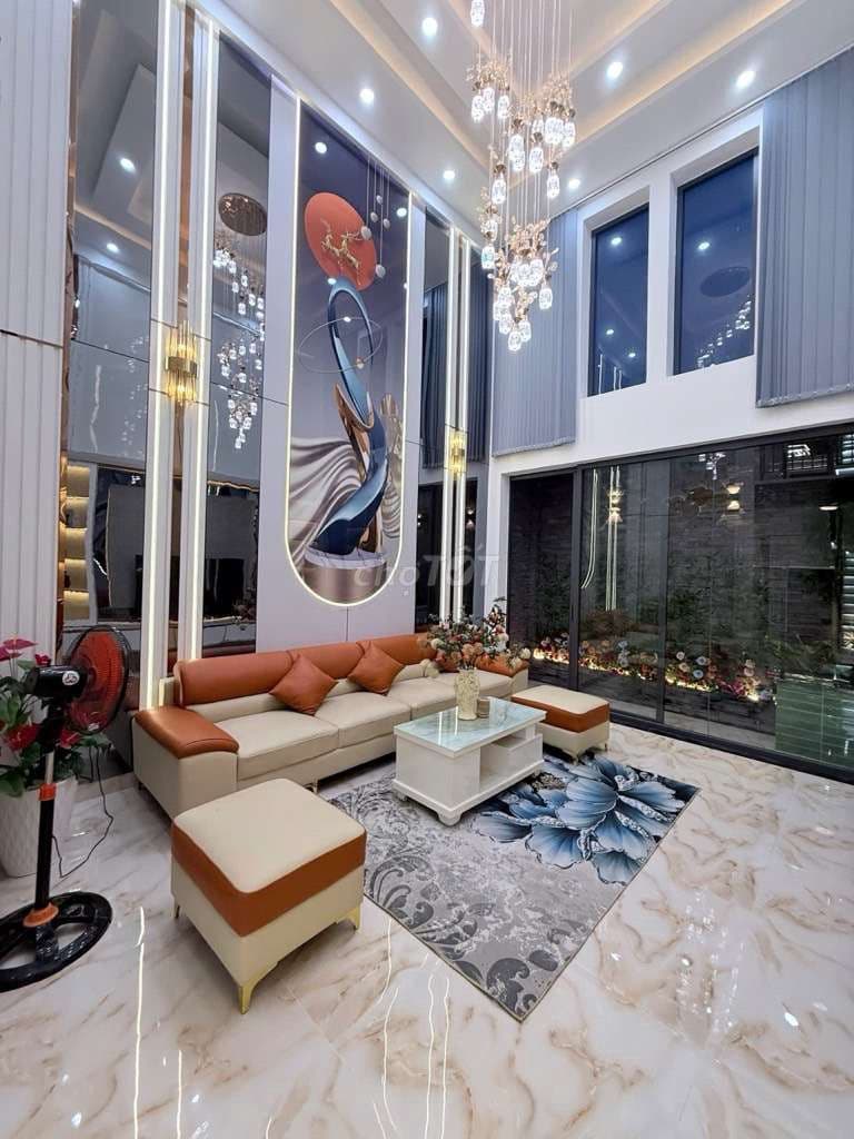 BÁN NHÀ LÊ VĂN QUỚI - 4,6X15M - 5 TẦNG THANG MÁY - GIÁ CHỈ 7,8 TỶ - Ảnh 3