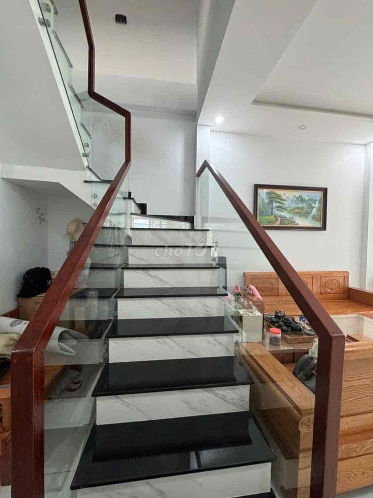 Chính chủ bán đất tặng nhà Bình tân - đã có sổ - Ảnh 3
