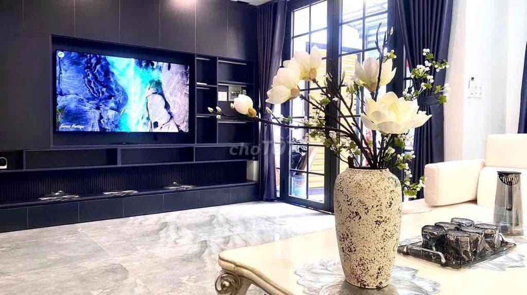 Nhà đẹp Tân Bình 6x10m - Ảnh 2