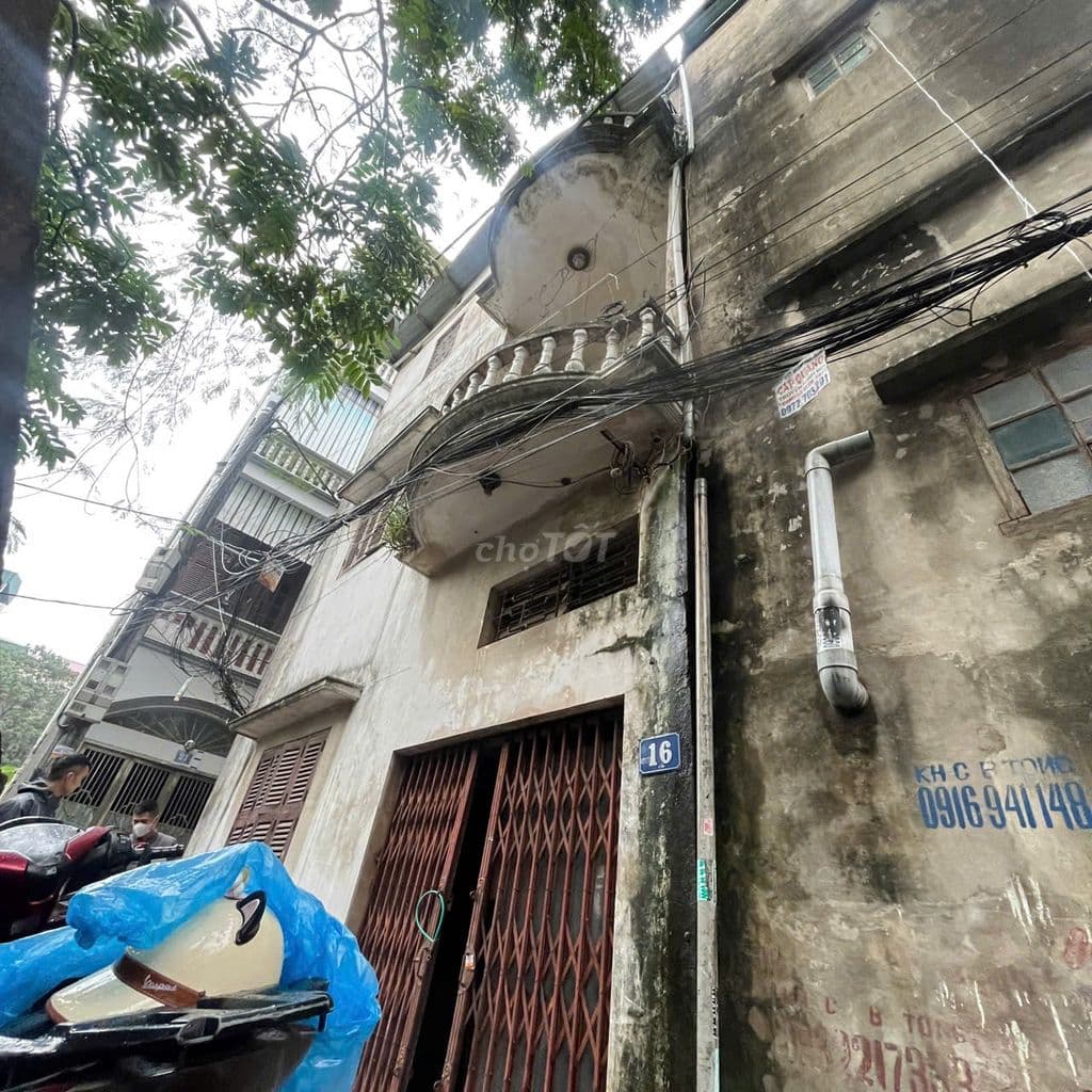 🚦NGÃ TƯ TAM TRINH NHÀ LÔ GÓC -47m Ô TÔ ĐỖ 12,x tỉ - Ảnh 2