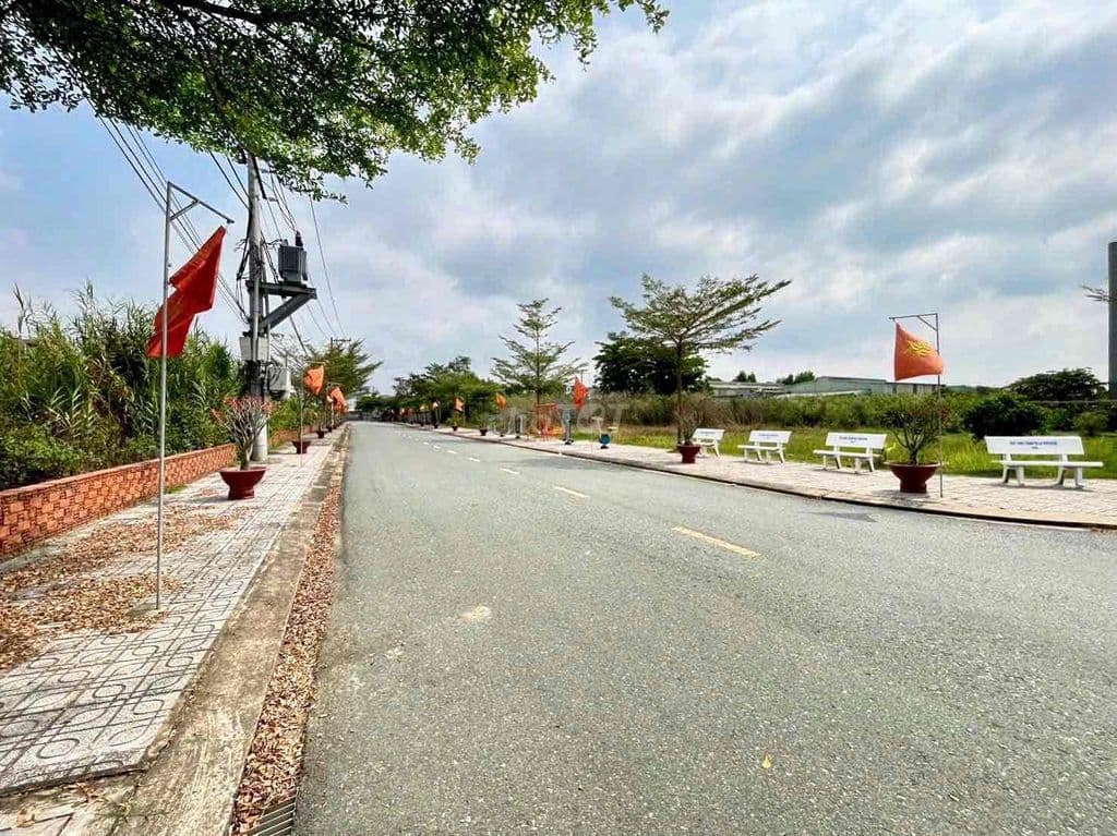 Bán 2 Nền Đất Đẹp - KDC Long Thuận Riverside - 4.45 Tỷ/80.5M2 - Ảnh 3