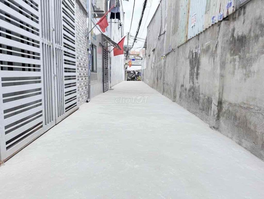 NHÀ 2 TẦNG ĐẸP - NGAY CHỢ HIỆP BÌNH, THỦ ĐỨC - 60M² - Ảnh 3