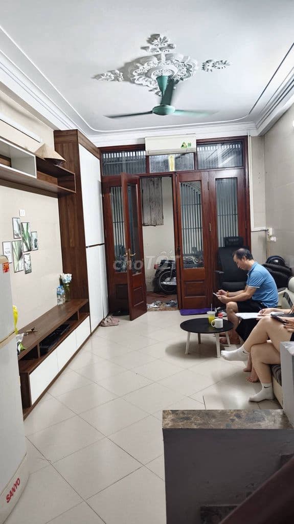 Bán nhà cực hiếm tại Tân Mai, 5,5 tỷ, 30m2, view đẹp, sổ vuông đẹp