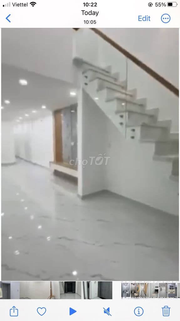 130/7 Đường số 3, BH Hoà A, B Tân 4x17,5 nhà mới 4PN, 3toalet, 6,3 tỷ