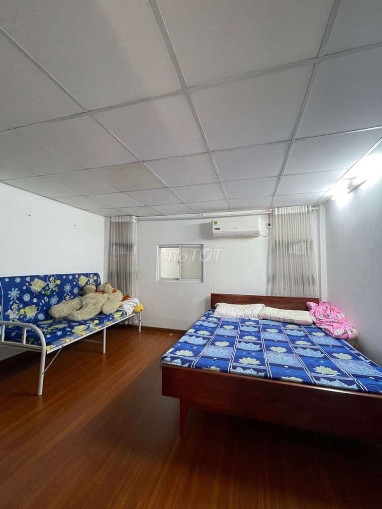 46M2 - 3,1 TỶ - TRƯỜNG CHINH - ĐHT, Q12 – SONG HÀNH - HẺM 6M XE HƠI - Ảnh 3
