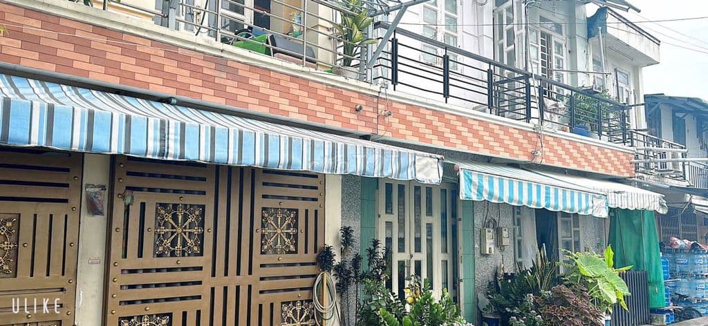 BÁN NHÀ 2 HẼM 6M (XT) NGUYỄN BÌNH, X.PHÚ XUÂN, H.NHÀ BÈ 5,85 TỶ - Ảnh 2