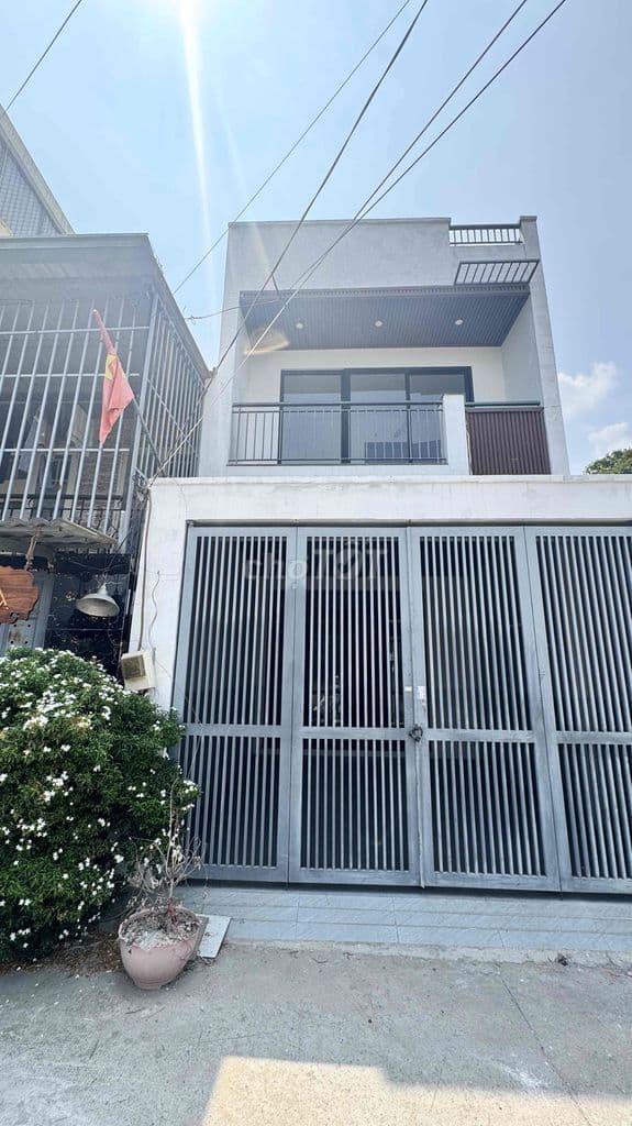 NHÀ 2 TẦNG - HẺM XE TẢI - KO QUY HOẠCH - SÁT MT LINH ĐÔNG