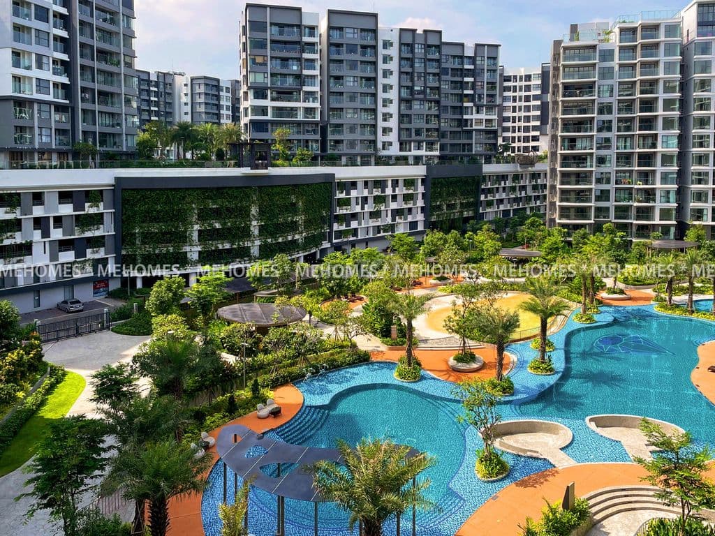 🍀CHÍNH CHỦ BÁN 2PN CENTERY CHỈ 8.05 TỶ NHẬN NHÀ MỚI 100%, VIEW HỒ BƠI🍀