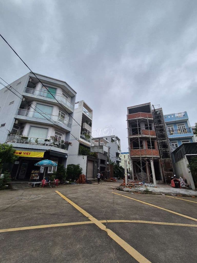 Đất 5x20 Full Thổ Cư 1/TL37 , Đường betong 8m - Ảnh 3