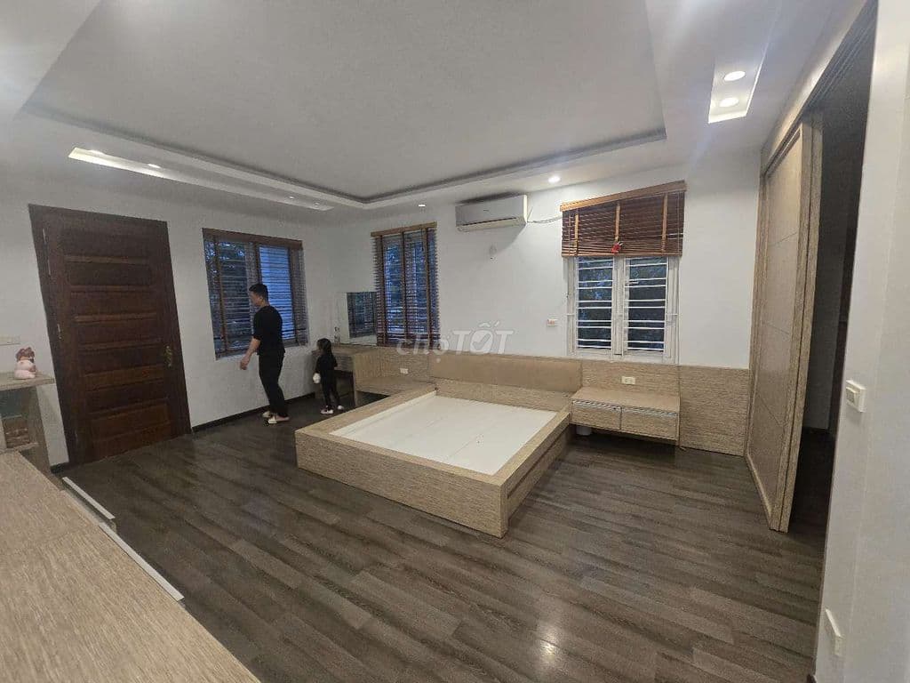 biệt thự khu đô thị Việt Hưng, Long Biên mặt phố kinh doanh - Ảnh 3