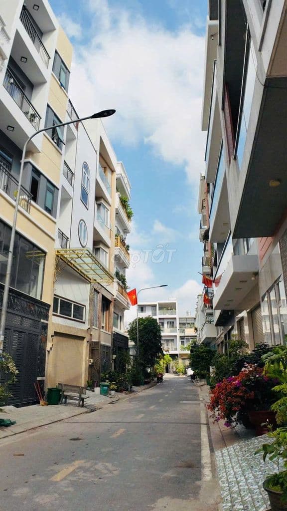 Đất Đẹp Tây Lân – Hẻm Lớn, Khu Nhà Lầu Đồng Bộ - Ảnh 2