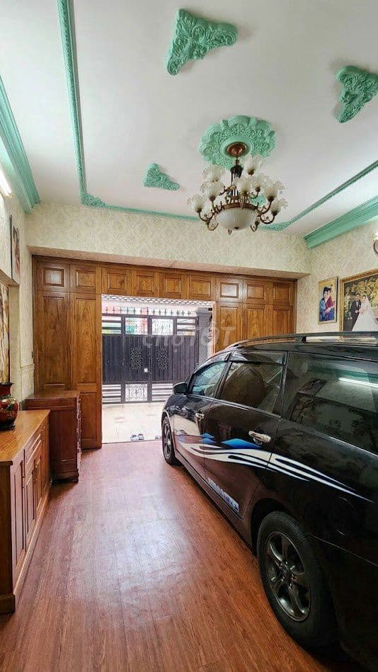 Hiếm! Quỹ đất đẹp khu Tân Sơn Nhì - ngang 6,2m nở hậu 7,2m(100m2)