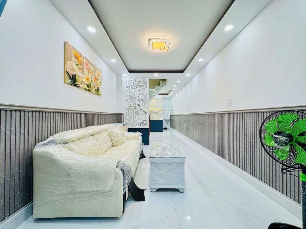 SIÊU PHẨM Q7_3T, HẺM TRẦN XUÂN SOẠN, VỪA Ở VỪA KINH DOANH_ 3T HƠN - Ảnh 2