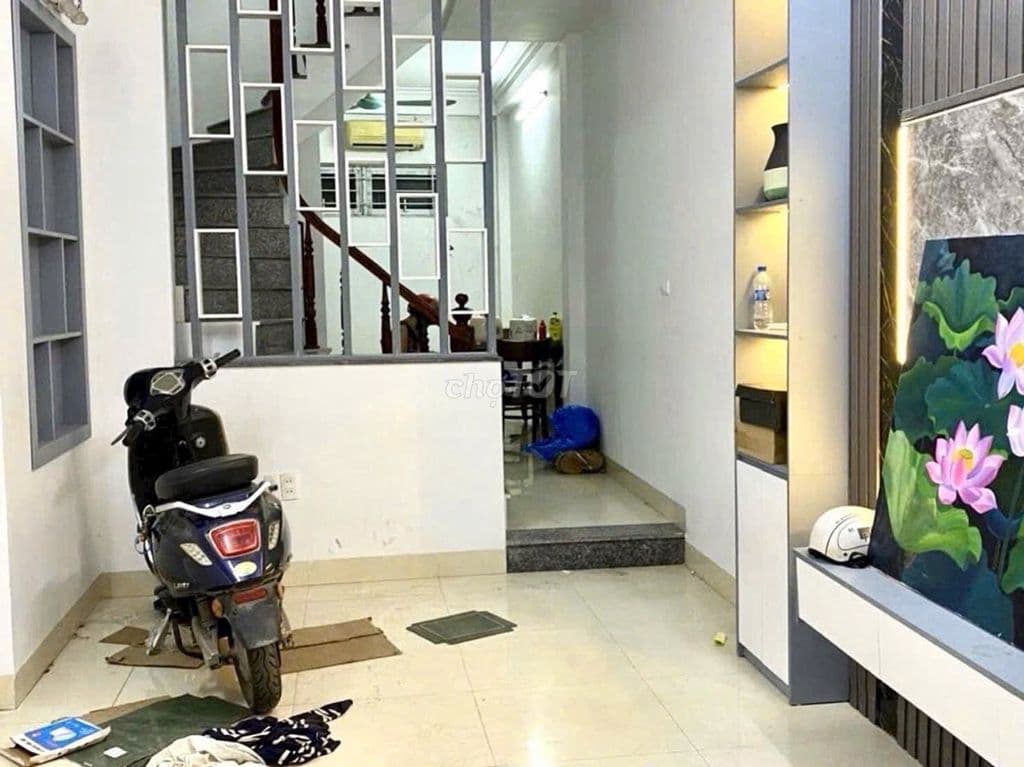 bán nhà đẹp Hoàng Mai 4 tỷ