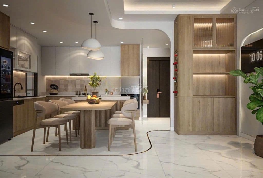 Căn hộ Sunrise Riverside (3PN 2WC) full nội thất, nhà đẹp - Ảnh 3