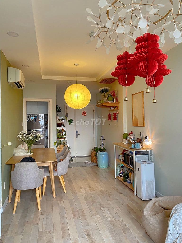 CẬP NHẬT RỔ HÀNG GIÁ TỐT T04/2026 CĂN HỘ HIM LAM PHÚ AN 69M2, 2PN,2WC. - Ảnh 2