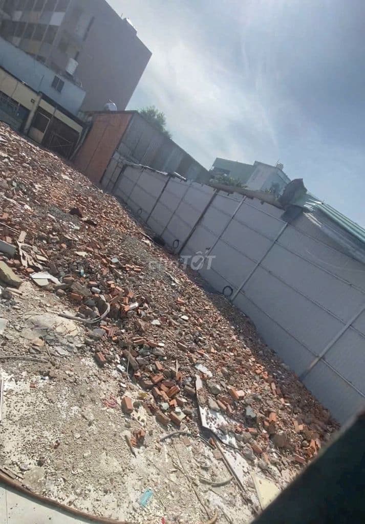 Bán lô đất THỔ CƯ, SHR, mt kinh doanh - Ảnh 2