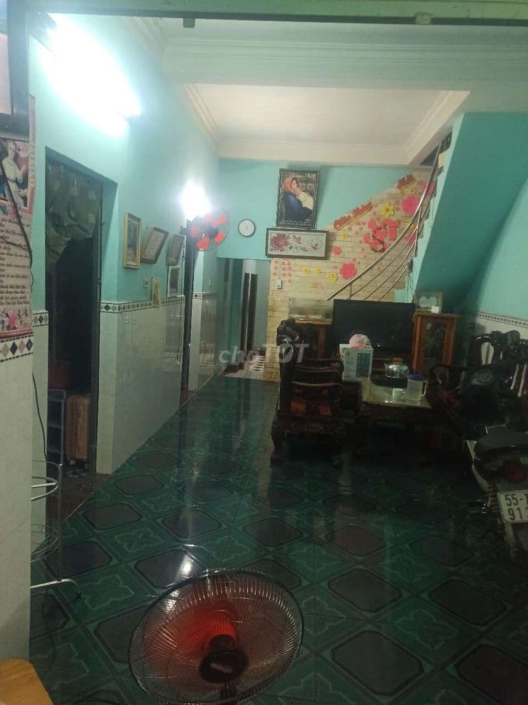 NHÀ SỔ HỒNG RIÊNG ĐÃ HOÀN CÔNG - Ảnh 2