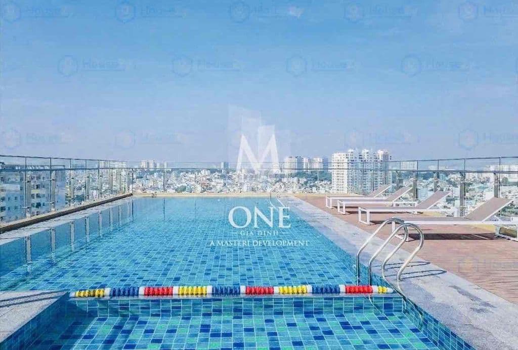 chung cư Nguyễn bỉnh khiêm ngay phạm văn đồng gò vấp - Ảnh 2