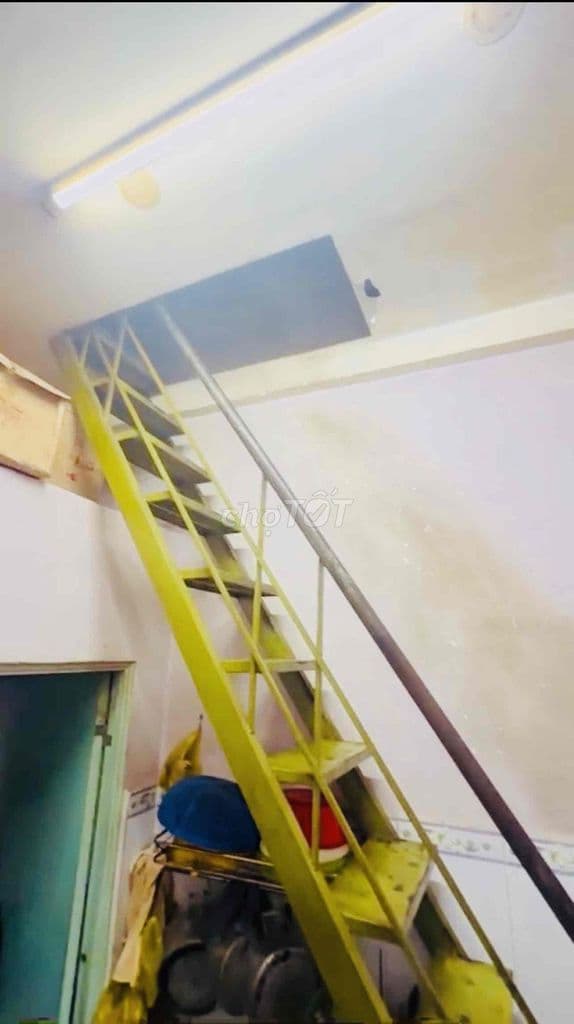 BÁN NHÀ HẺM TÂN HOÀ ĐÔNG , P14 , Q6 💰 1 Tỷ 850 TL - Ảnh 3