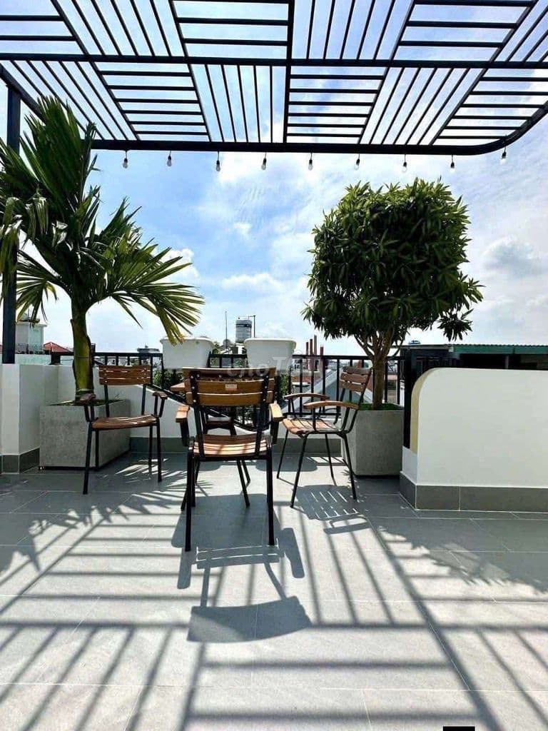 nhà xây mới full nội thất - Ảnh 2