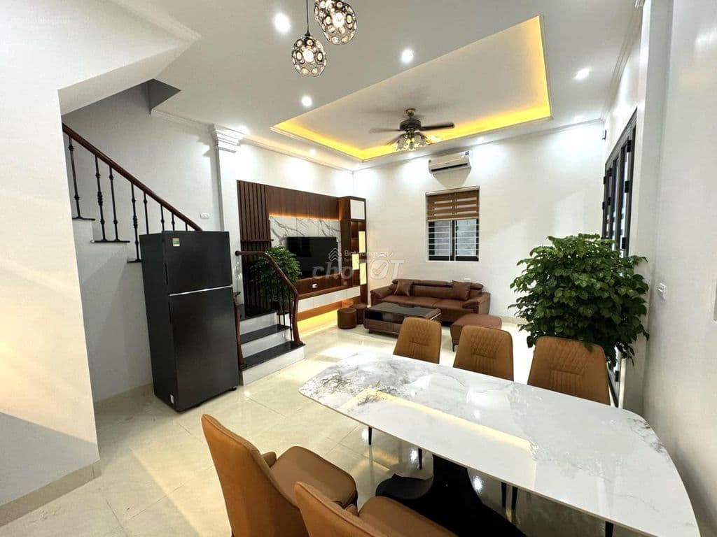 Nhà Thuỵ Khuê, ngõ thông, ô tô 25m, 2 thoáng, tặng NT, Ko QH, 38m2*5T - Ảnh 2