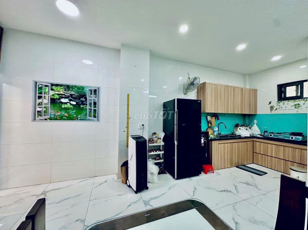 BÁN NHÀ GẦN EMART2 PHAN HUY ÍCH - 47M2 - 2PN - MỚI ĐẸP Ở NGAY - 4.5TỶ - Ảnh 3