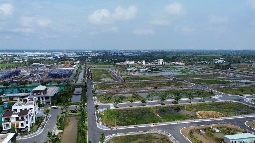 Cắt lỗ 200tr Nền Đất Và 5 Lô Góc Thổ Cư 100% Võ Văn Kiệt Nối Dài - Ảnh 3