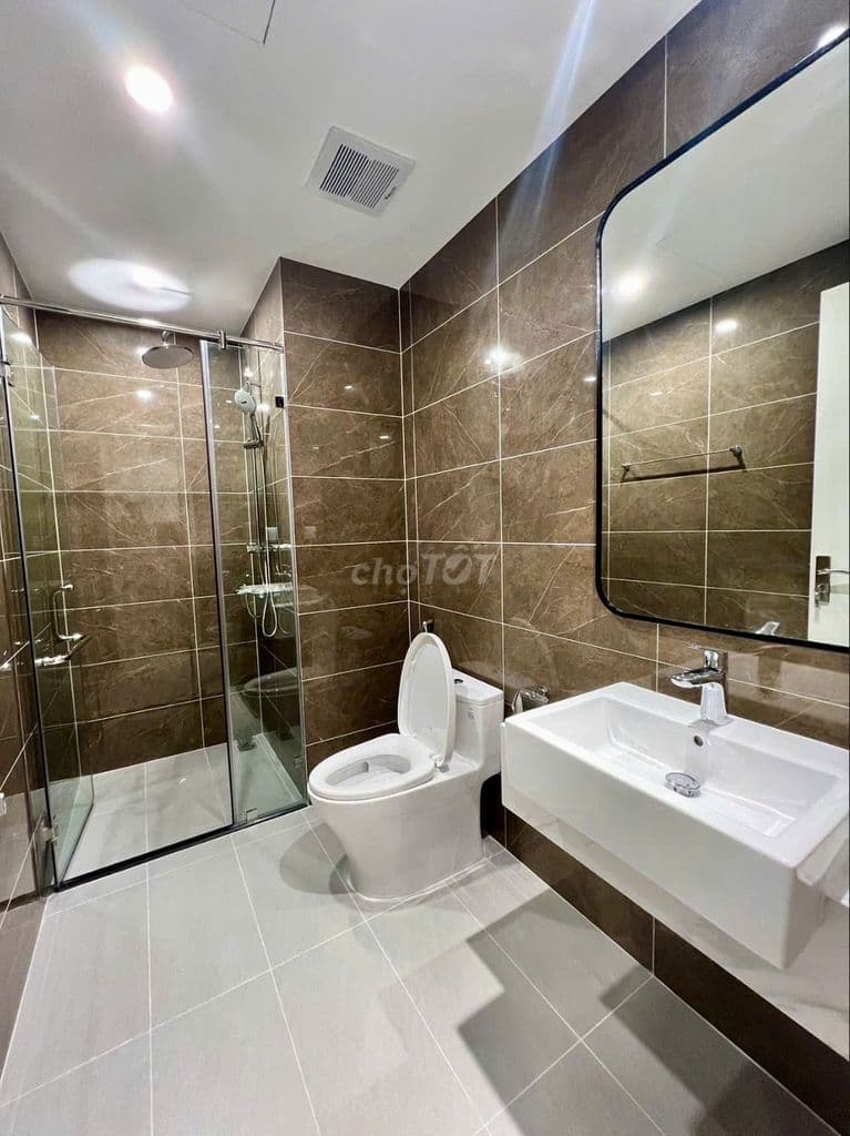 Bán căn 1pn+ 43m-3.5 tỷ The sola park view đẹp kđt Vinhomes SMart City - Ảnh 2