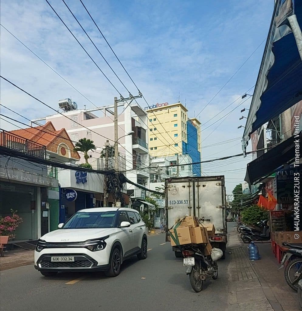 Đẹp ! Mặt Tiền Trương Văn Thành Hiệp Phú Kế Vincom Q9 Chỉ 8,95 Tỷ/92m2