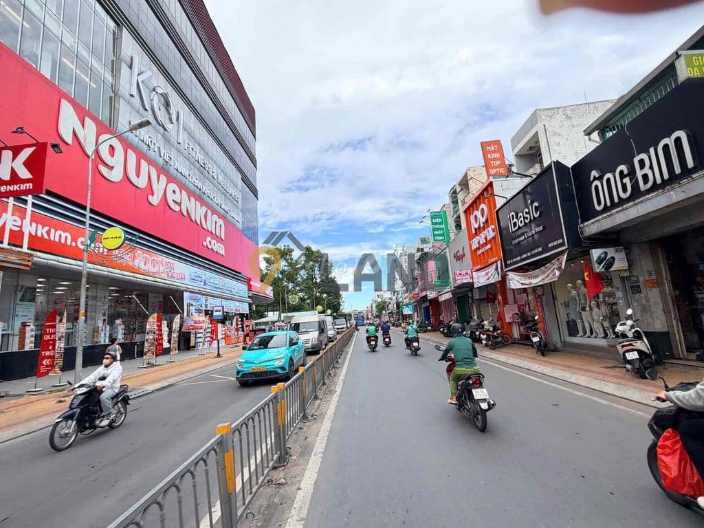 QUÁ RẺ- NHÀ ĐƯỜNG NHỰA XE HƠI VÕ VĂN NGÂN 3,3x13,3 CHỈ 4,3 Tỷ- NHANH A