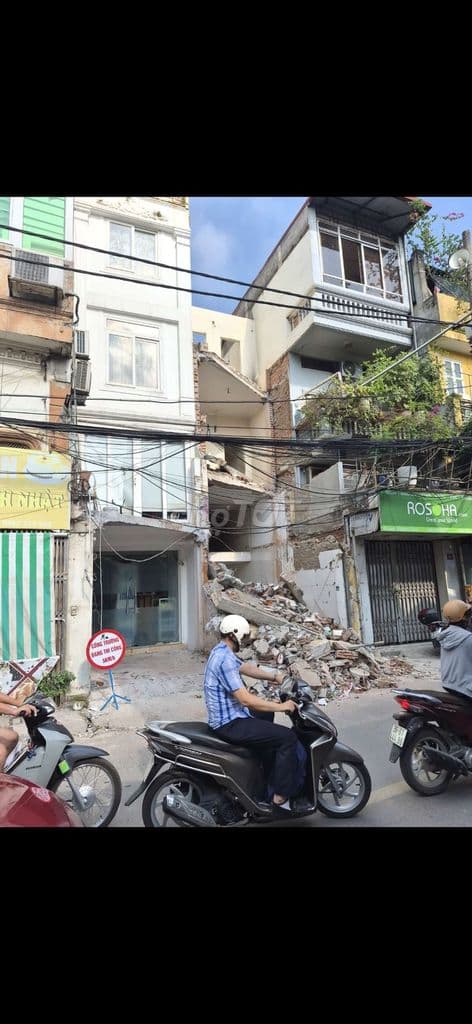 bán đất mặt đường vành đai 2,5 phường khương đình - Ảnh 3