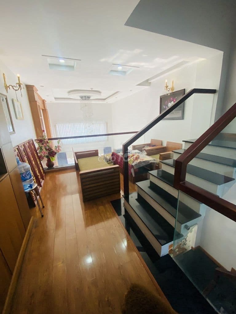 CHỦ NGỘP CẦN BÁN GẤP NHÀ 2 MẶT TIỀN HẺM 4T PHAN XÍCH LONG CHỈ 9.8 TỶ - Ảnh 3