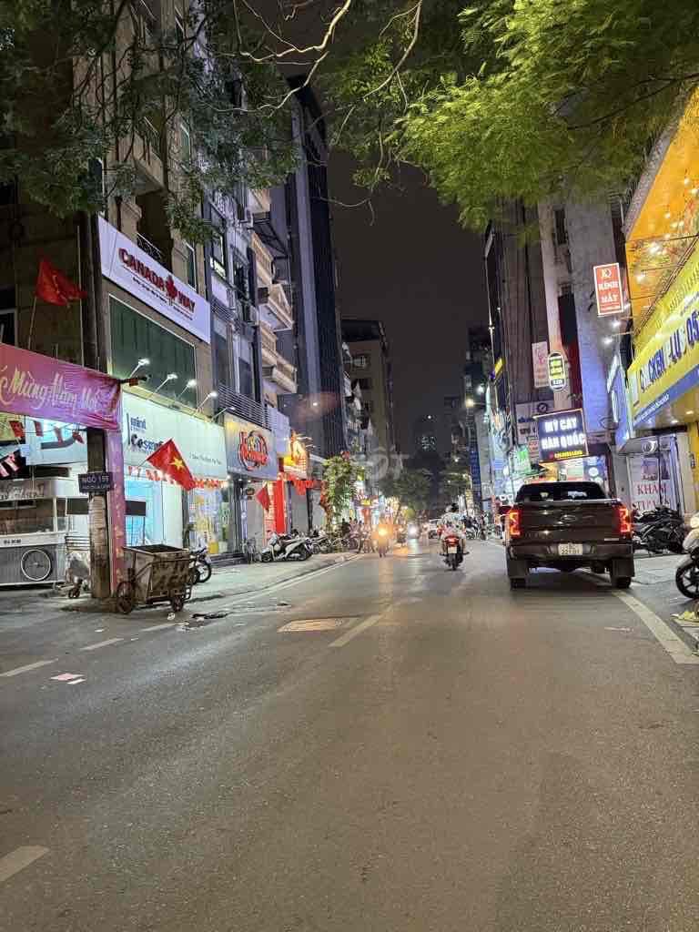 BÁN NHÀ CHÙA LÁNG, 50M, 4 TẦNG, Ô TÔ