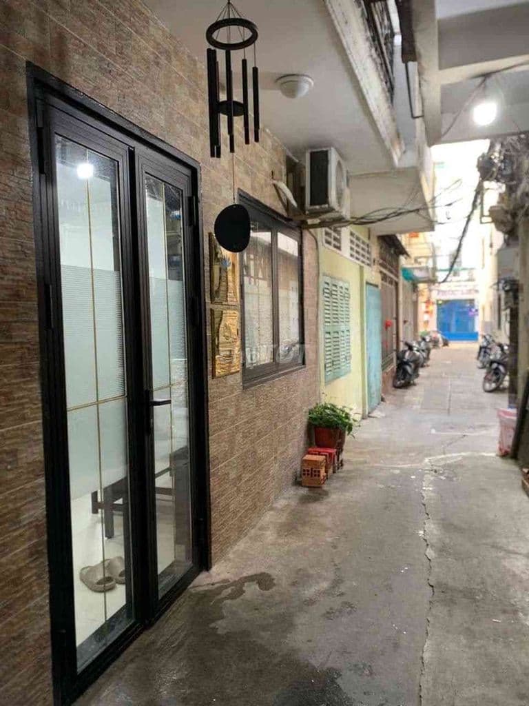 Bán Nhà khu vip phú nhuận